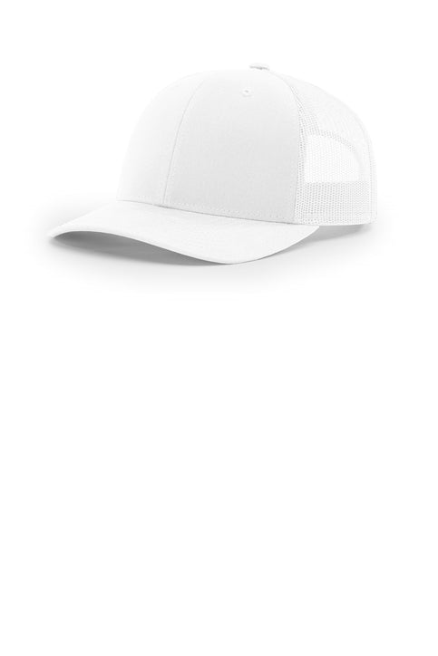Richardson 112 Snapback Trucker Hat