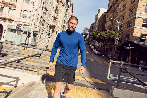 Nike Dri-FIT Stride 1/2-Zip