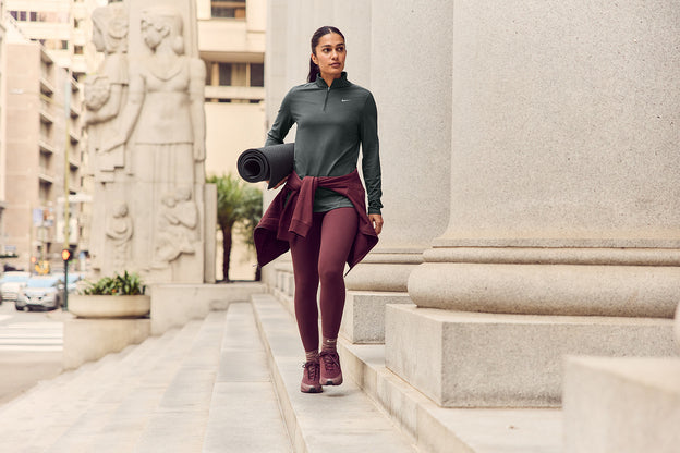 Nike Women’s Dri-FIT Stride 1/2-Zip