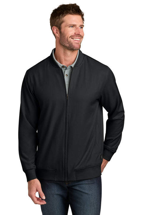 TravisMathew Bomber Jacket