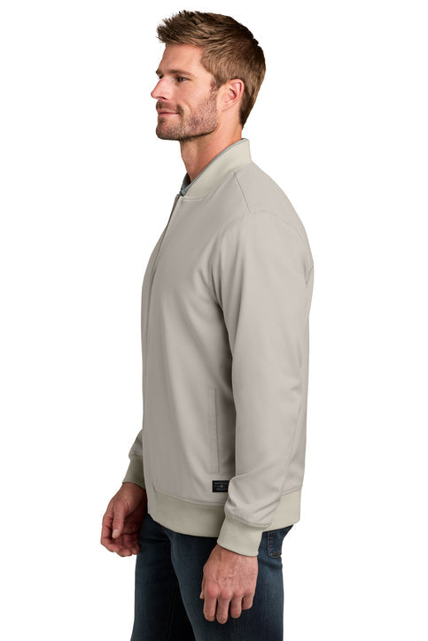 TravisMathew Bomber Jacket