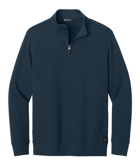 TravisMathew Waffle 1/4-Zip