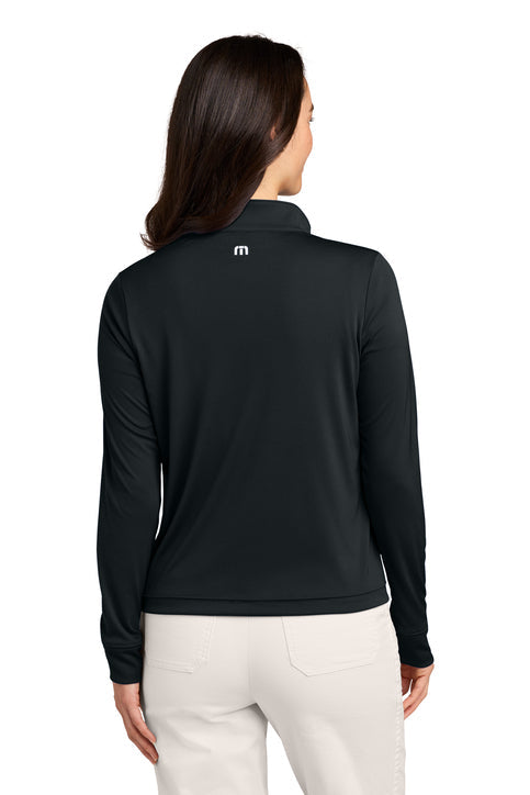 TravisMathew Women’s Coto 1/2-Zip