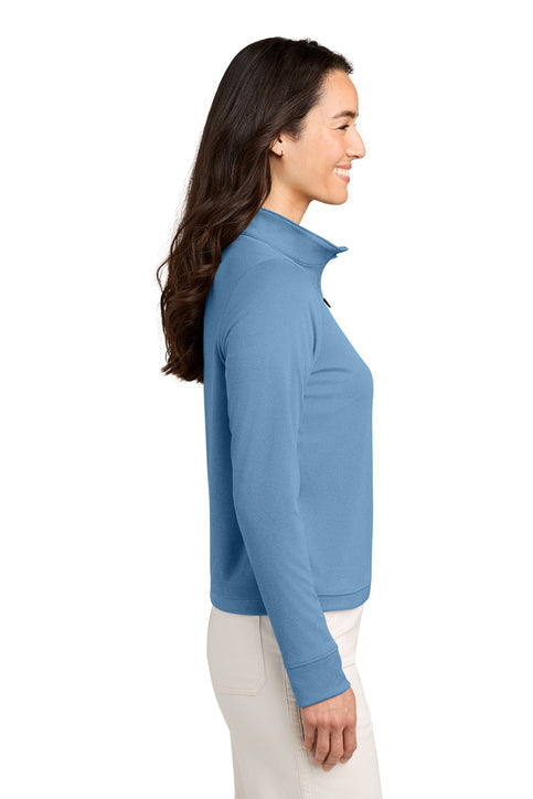 TravisMathew Women’s Coto 1/2-Zip