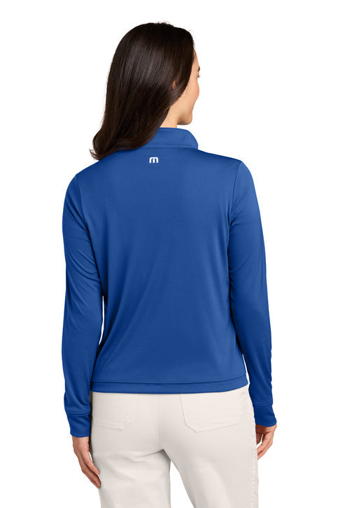 TravisMathew Women’s Coto 1/2-Zip