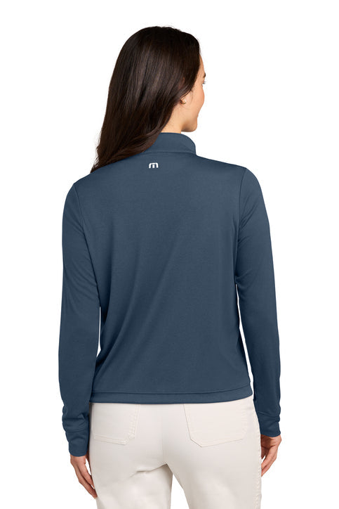 TravisMathew Women’s Coto 1/2-Zip