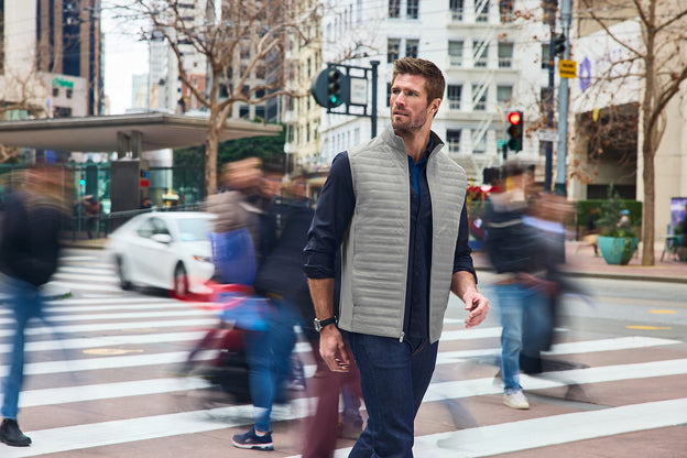 OGIO Driveline Hybrid Vest