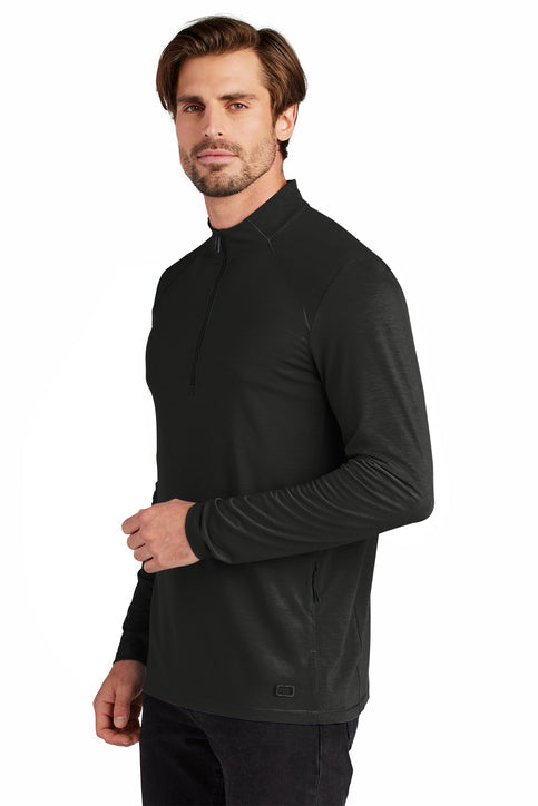 OGIO Motion 1/4-Zip