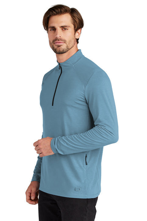 OGIO Motion 1/4-Zip