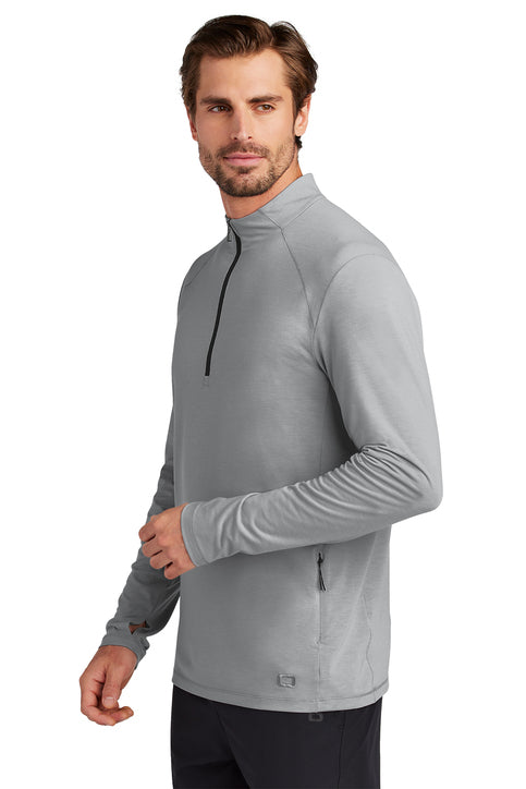 OGIO Motion 1/4-Zip