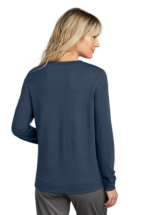 TravisMathew Women's Long Weekend Crew