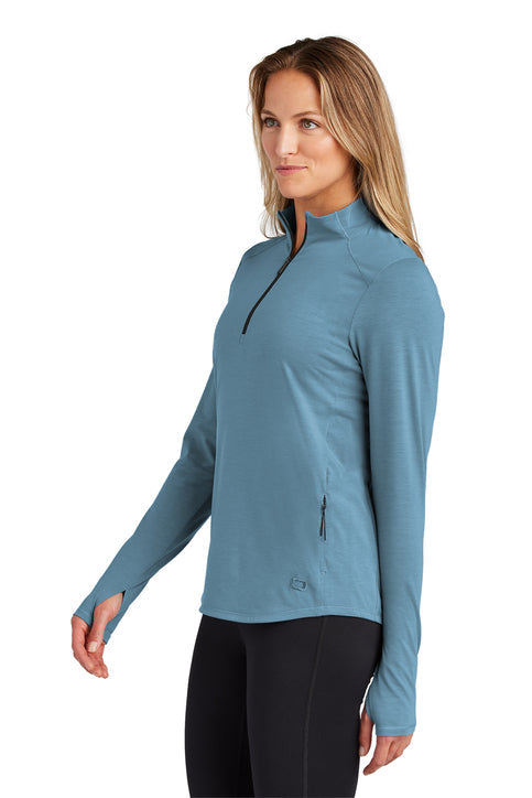 OGIO Women's Motion 1/4-Zip