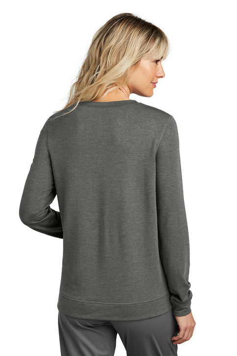 TravisMathew Women's Long Weekend Crew