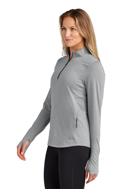 OGIO Women's Motion 1/4-Zip