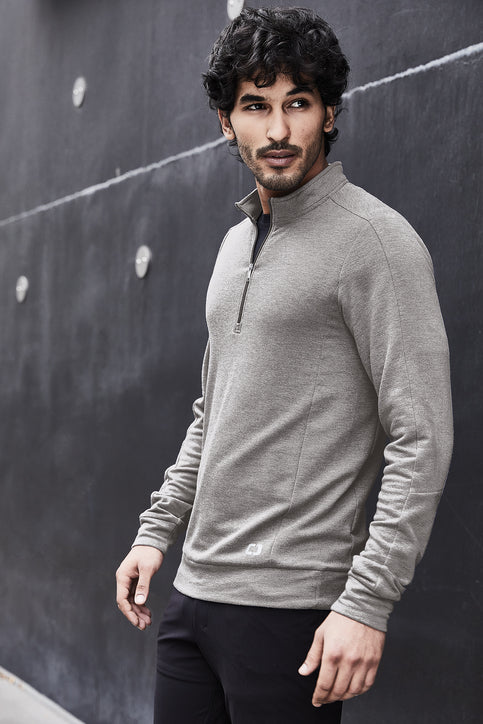 OGIO Luuma 1/2-Zip Fleece