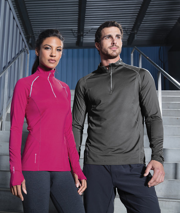 OGIO Women's Nexus 1/4-Zip Pullover