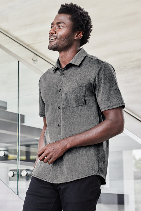 OGIO Extend Short Sleeve Button-Up