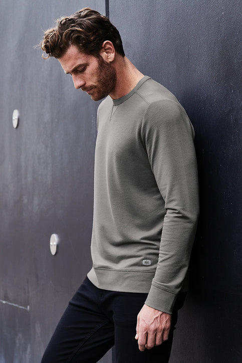 OGIO Luuma Flex Long Sleeve Crew