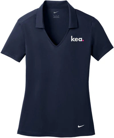 Nike Ladies Dri-FIT Vertical Mesh Polo