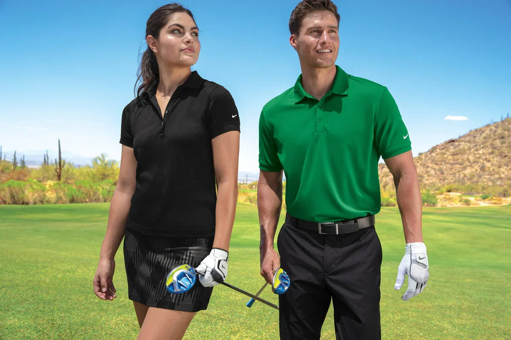 Nike Dri-FIT Players Modern Fit Polo