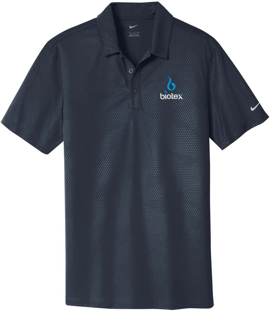 Nike Dri-FIT Embossed Tri-Blade Polo