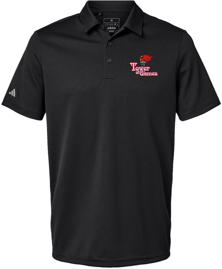 Adidas Micro Piqué Polo