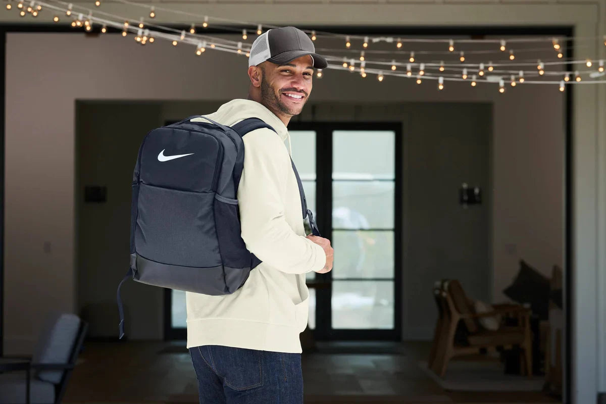 Nike Brasilia Medium Backpack