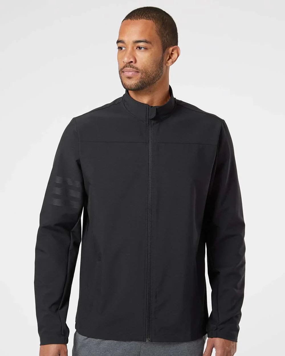Adidas Wind Resistant Full-Zip Jacket