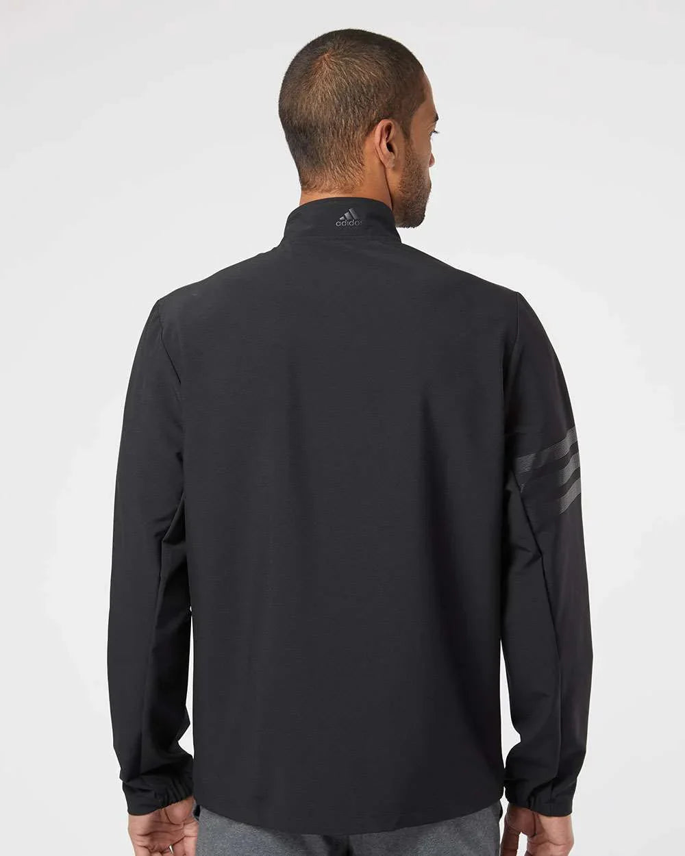 Adidas Wind Resistant Full-Zip Jacket