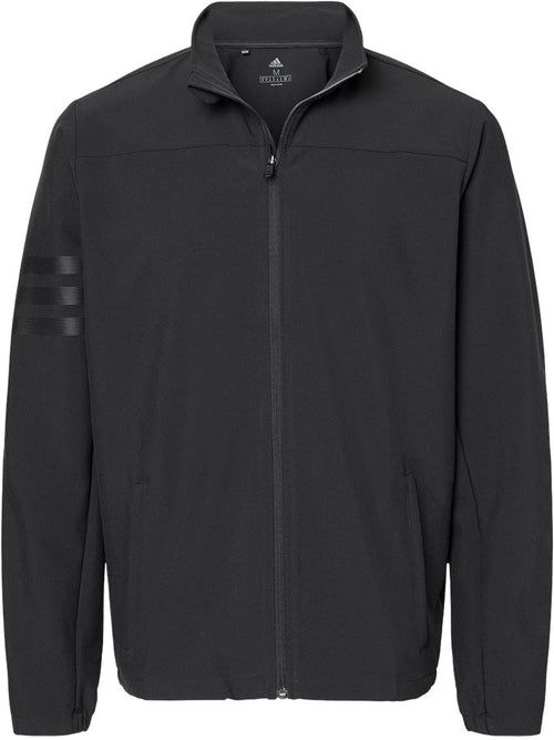 Adidas Wind Resistant Full-Zip Jacket