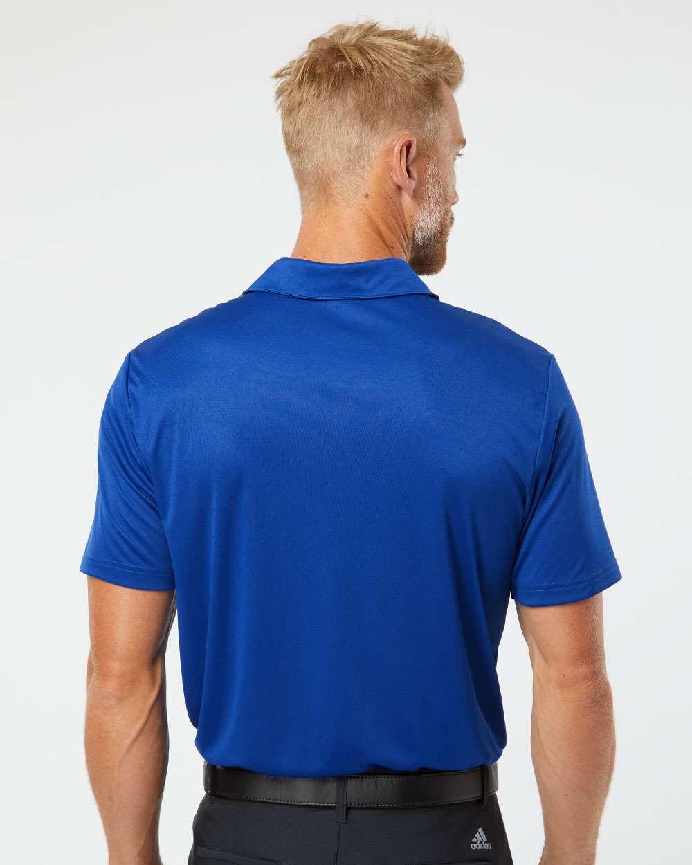 Adidas 3-Stripes Chest Polo