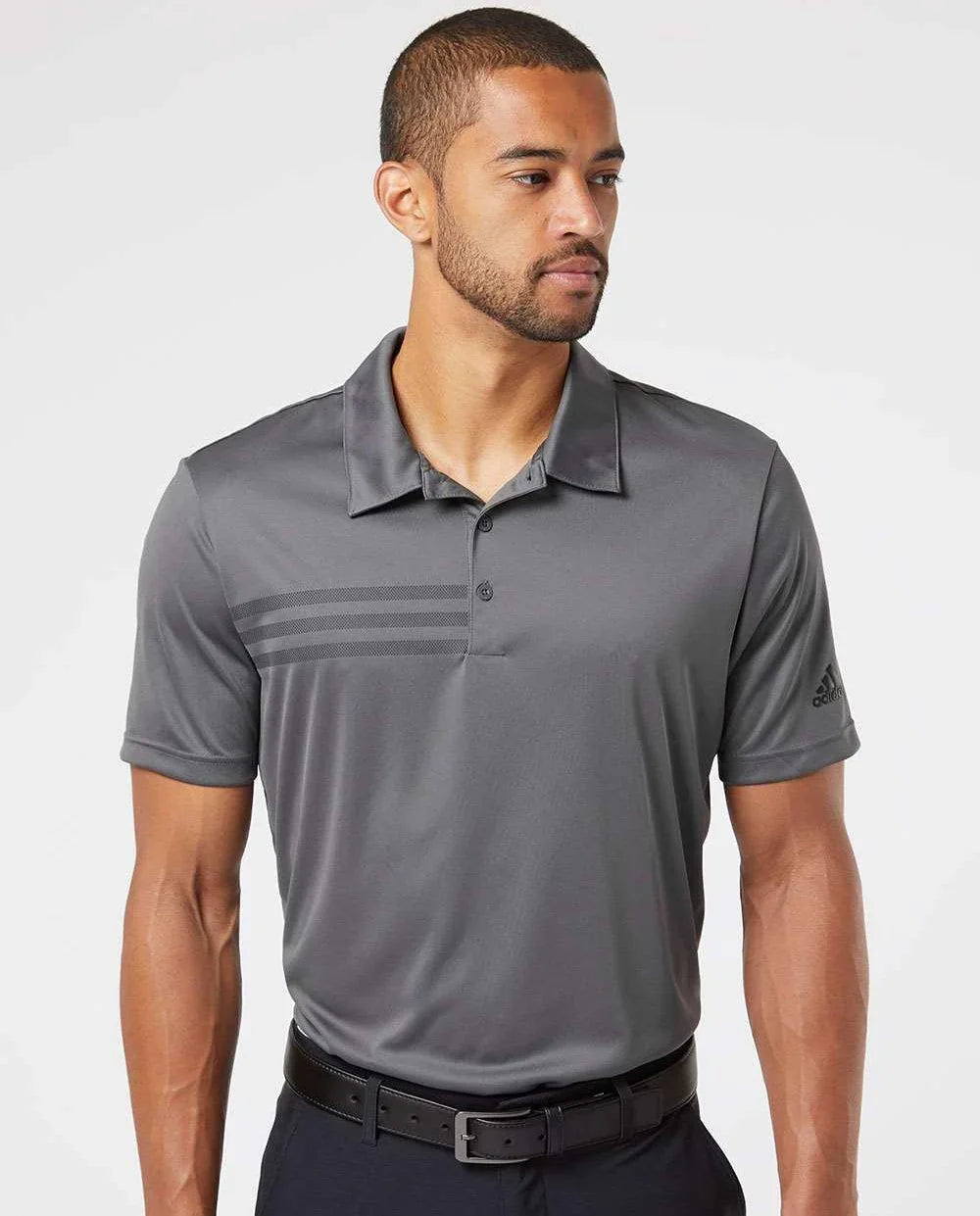 Adidas 3-Stripes Chest Polo