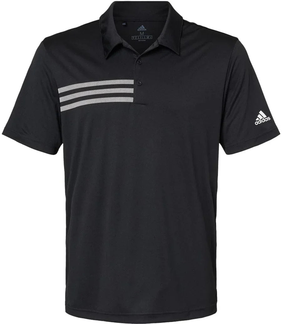 Adidas 3-Stripes Chest Polo