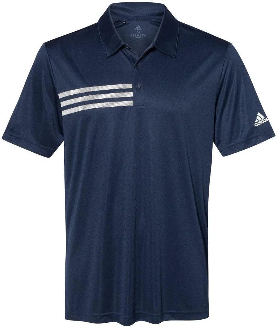 Adidas 3-Stripes Chest Polo