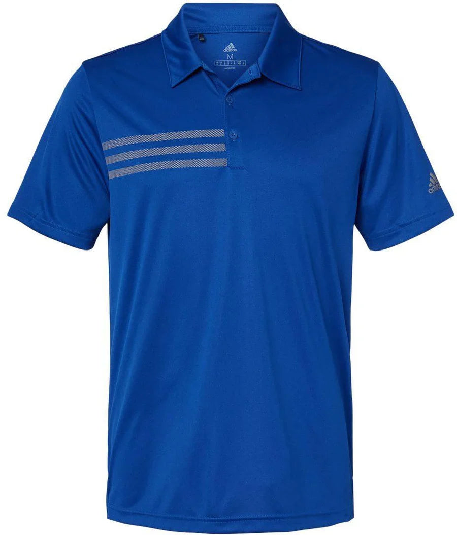Adidas 3-Stripes Chest Polo