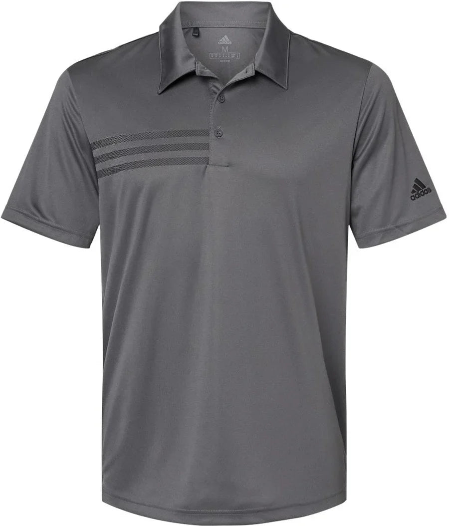 Adidas 3-Stripes Chest Polo