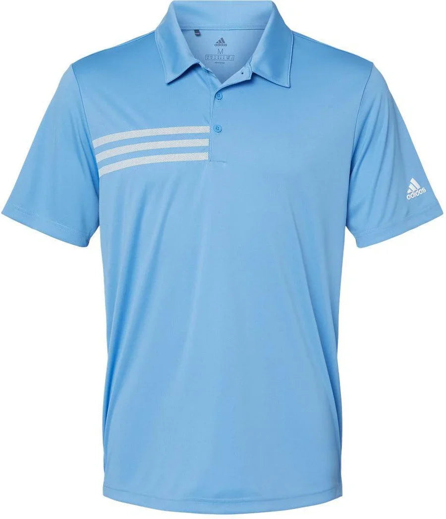 Adidas 3-Stripes Chest Polo