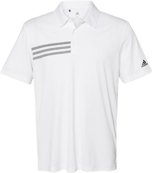Adidas 3-Stripes Chest Polo