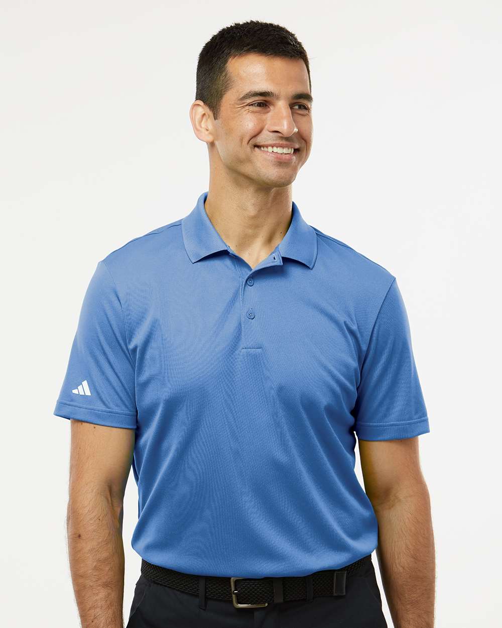 Adidas Performance Piqué Polo