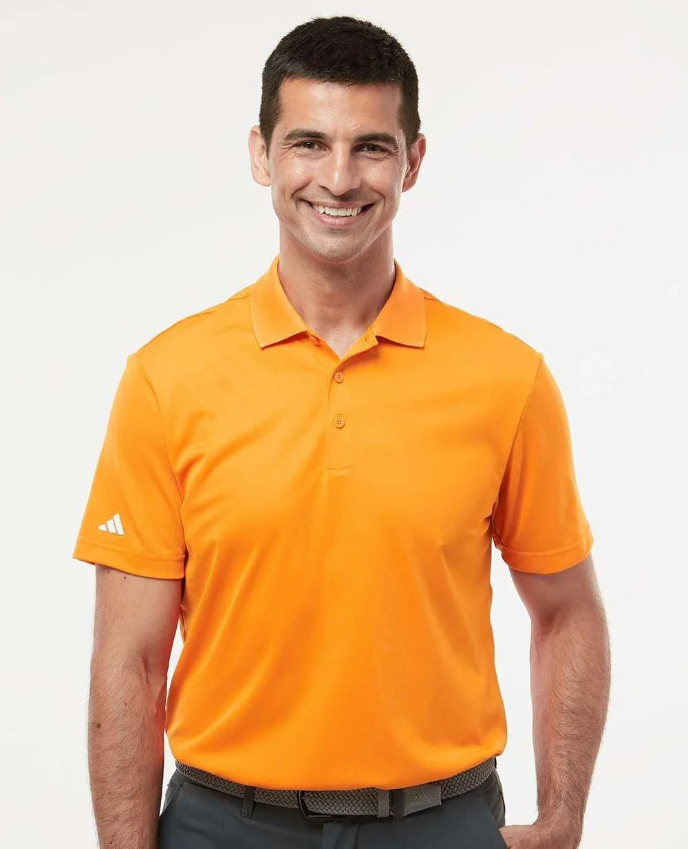 Adidas Performance Piqué Polo