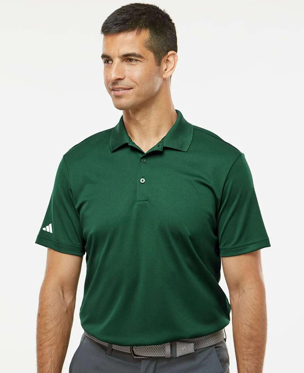 Adidas Performance Piqué Polo