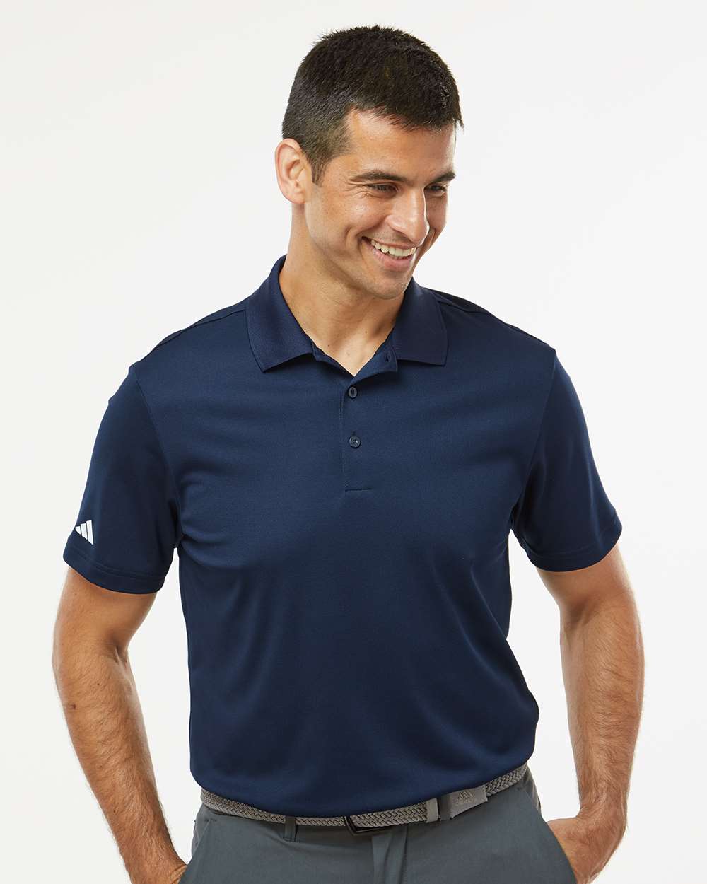 Adidas Performance Piqué Polo