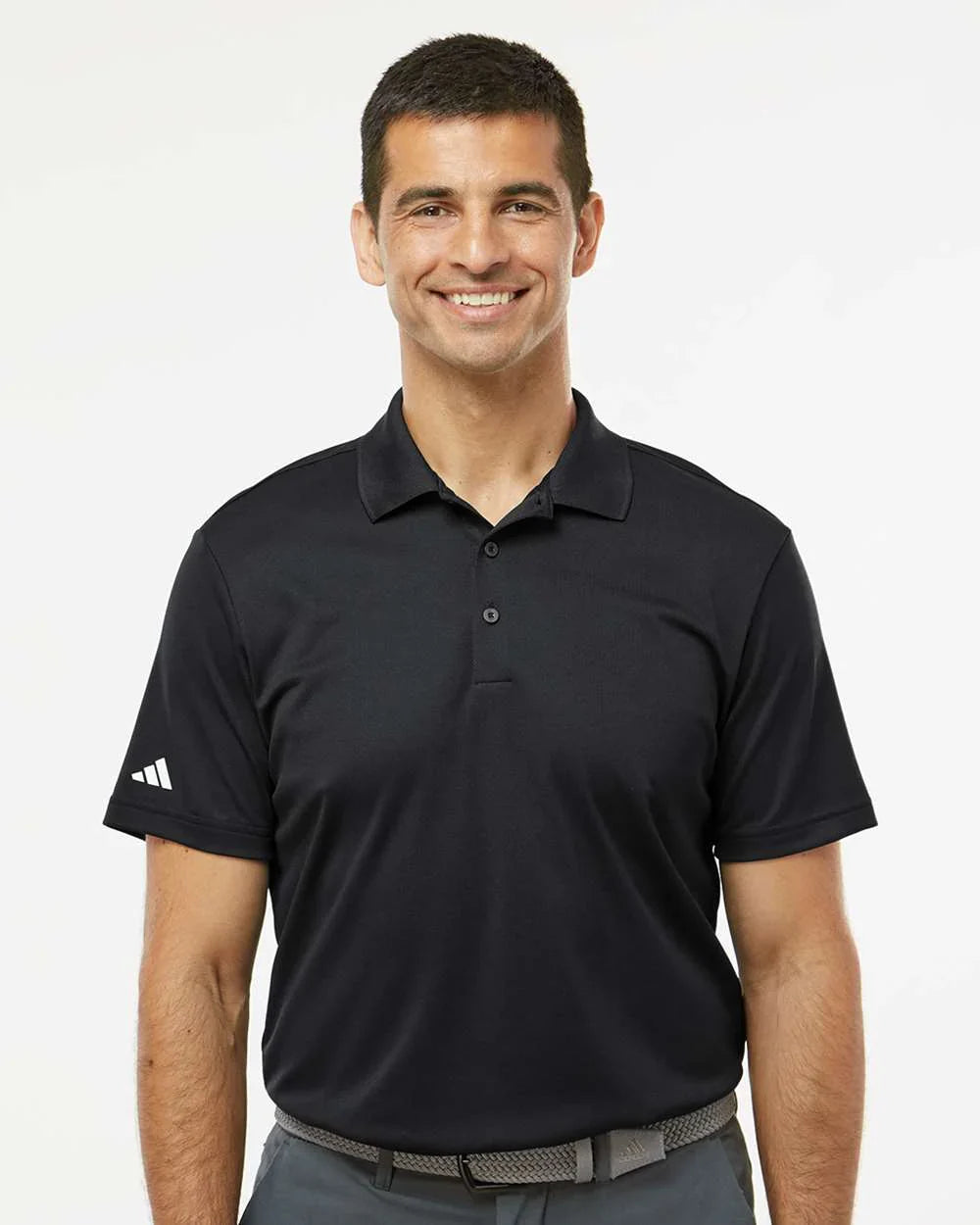 Adidas Performance Piqué Polo