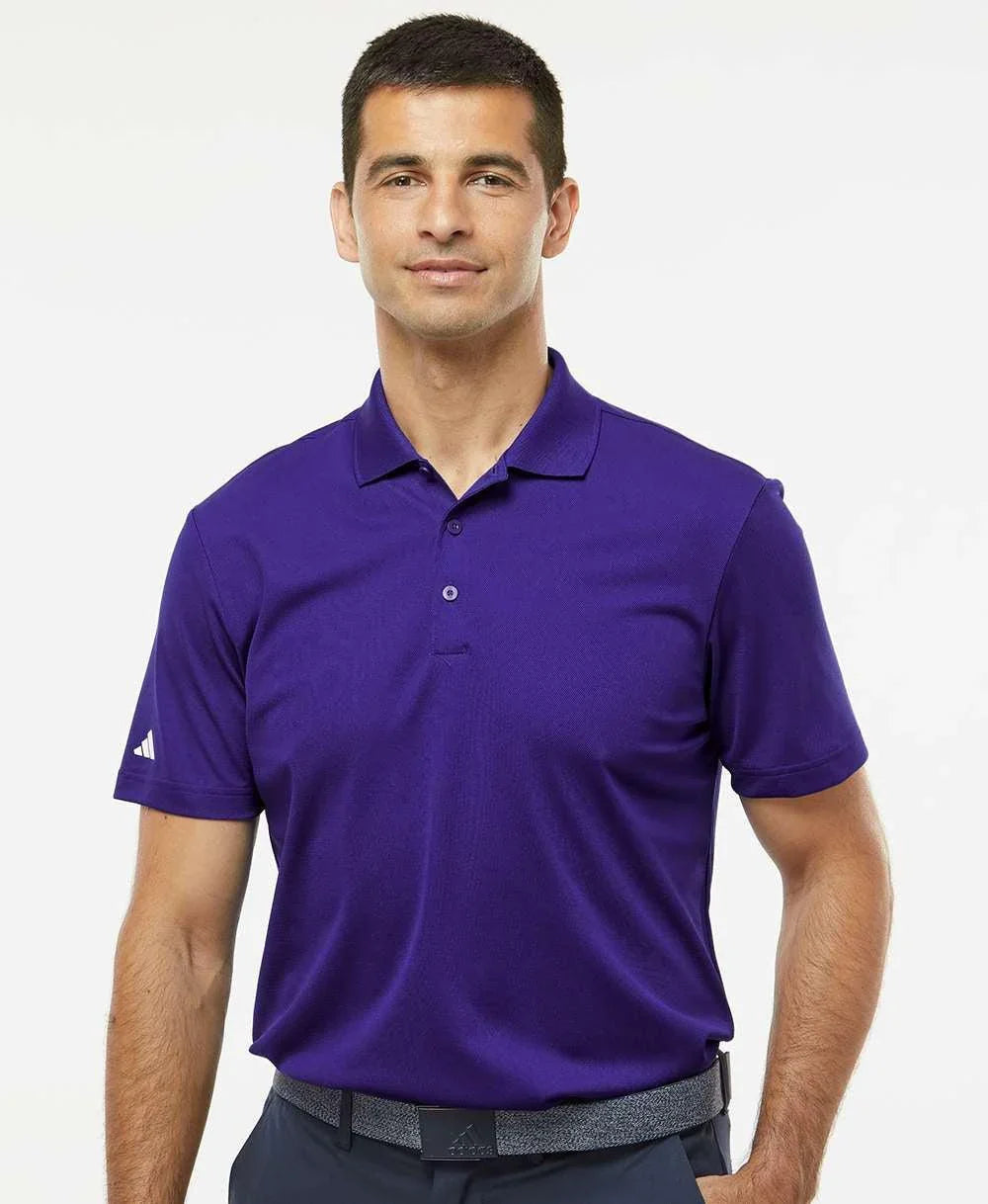Adidas Performance Piqué Polo