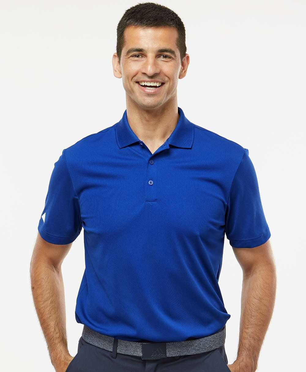 Adidas Performance Piqué Polo