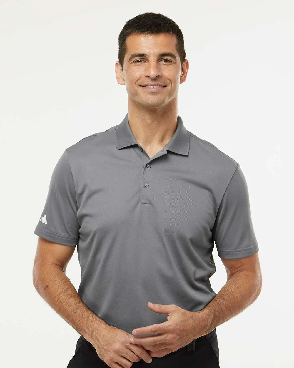 Adidas Performance Piqué Polo