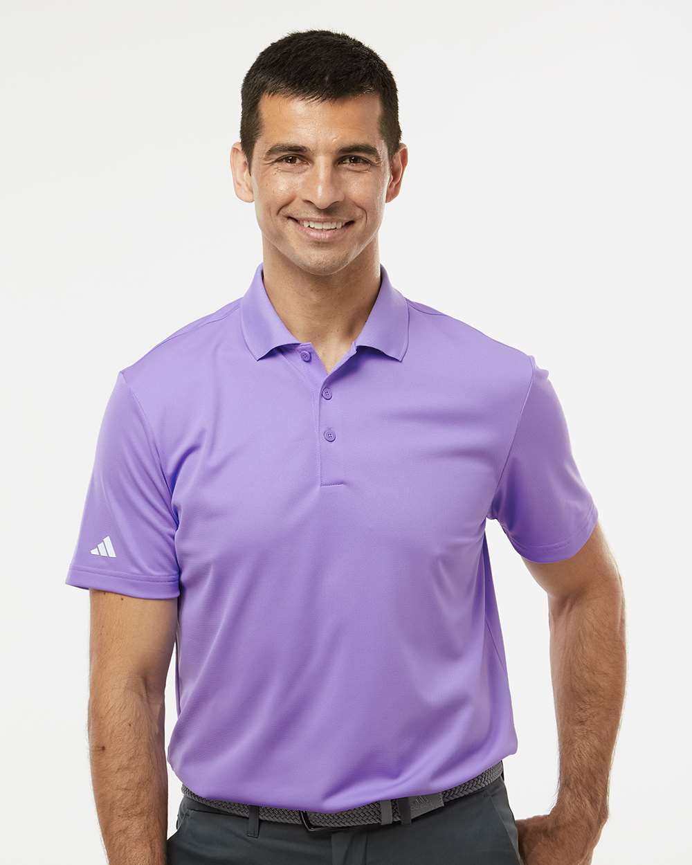 Adidas Performance Piqué Polo