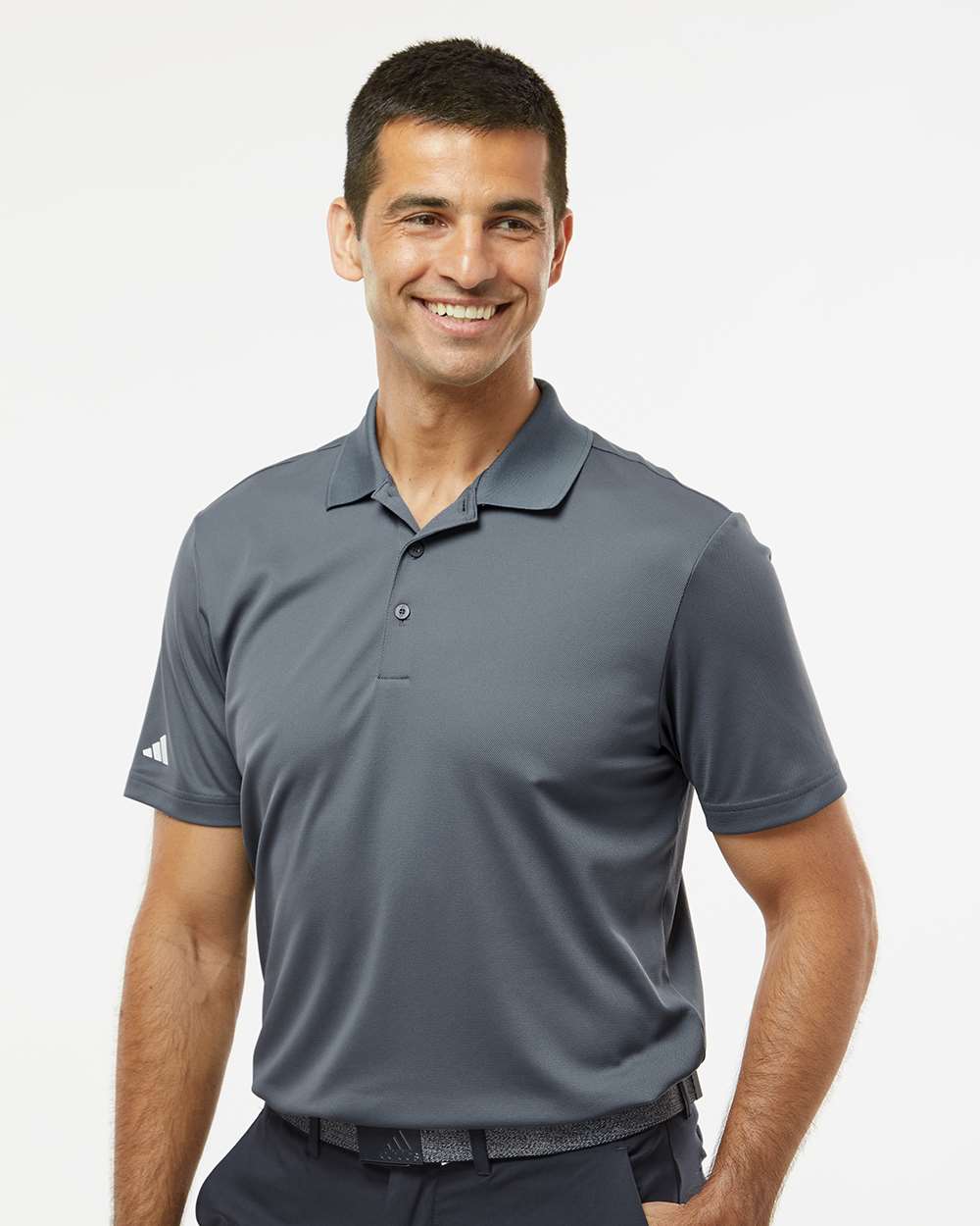 Adidas Performance Piqué Polo