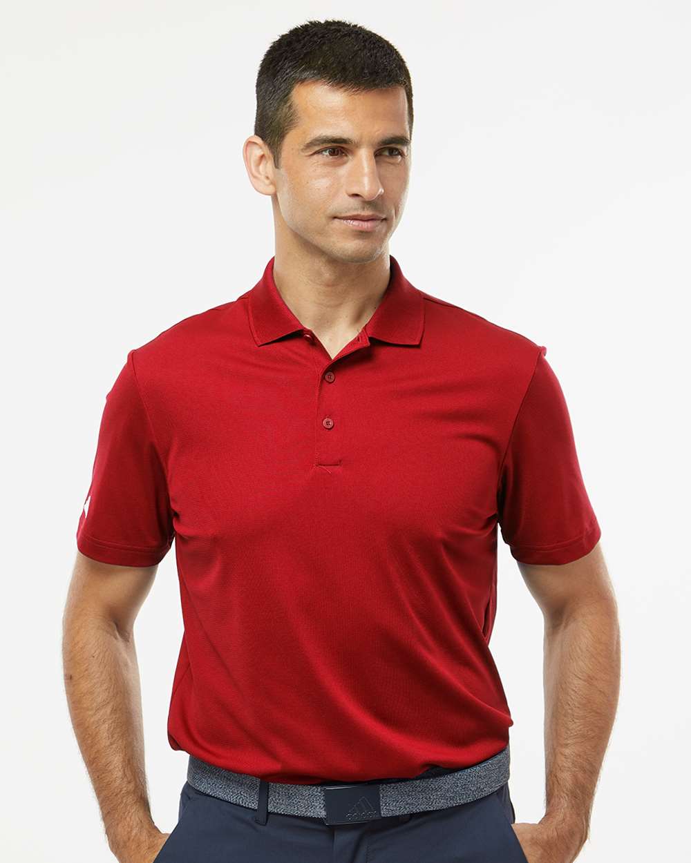 Adidas Performance Piqué Polo