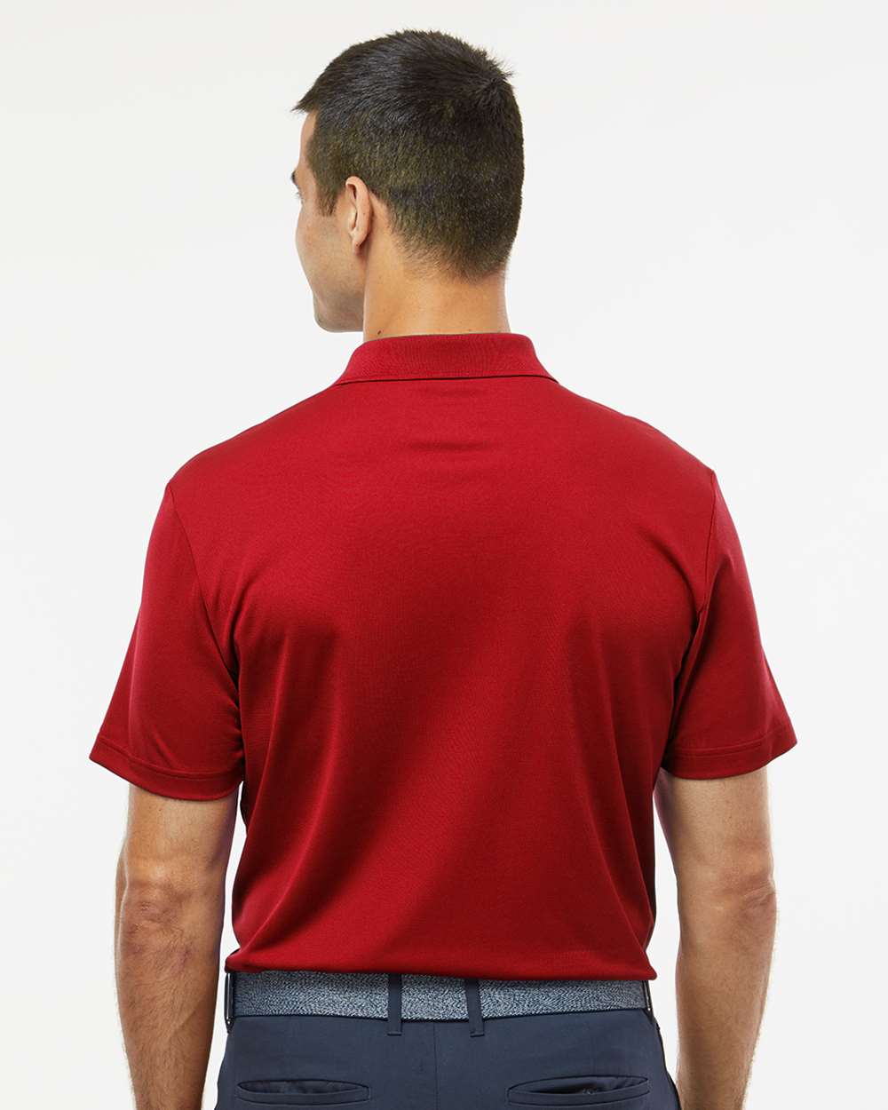 Adidas Performance Piqué Polo